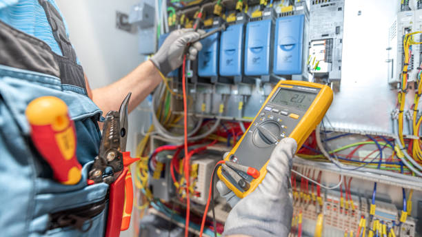 Best Electric Panel Repair  in North Lauderdale, FL